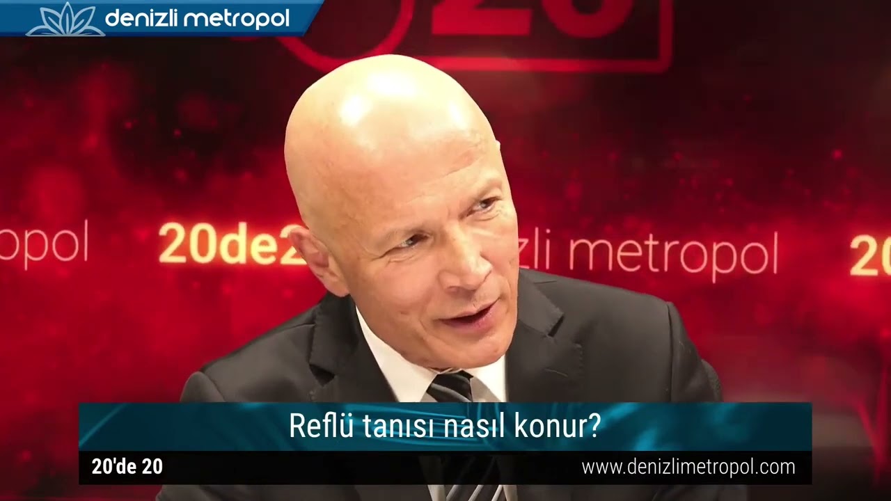 Op. Dr. Özgür KAYA - Reflü Hastalığı ve Tedavisi