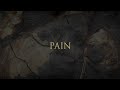 The Cab - Pain (Lyric Video)