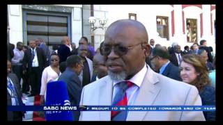 Political parties react to the 2014 Budget Speech