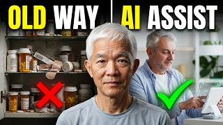 How AI Is Helping Older Adults Stay Independent Longer!