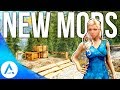 5 BRAND NEW Console Mods 235 - Skyrim Special Edition (PS4/XB1/PC)