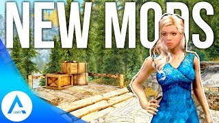 5 BRAND NEW Console Mods 235 - Skyrim Special Edition (PS4/XB1/PC)