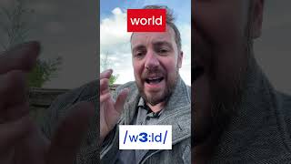 Download Lagu How to say 'word' vs 'world' in a Modern British RP Accent? #britishenglish MP3