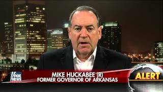 Huckabee: It's not about the weapon; Intent is the problem Huckabee: It's not about the weapon; Intent is the problem