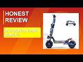 JUNLING JL80 Electric Scooter Honest Review 2026