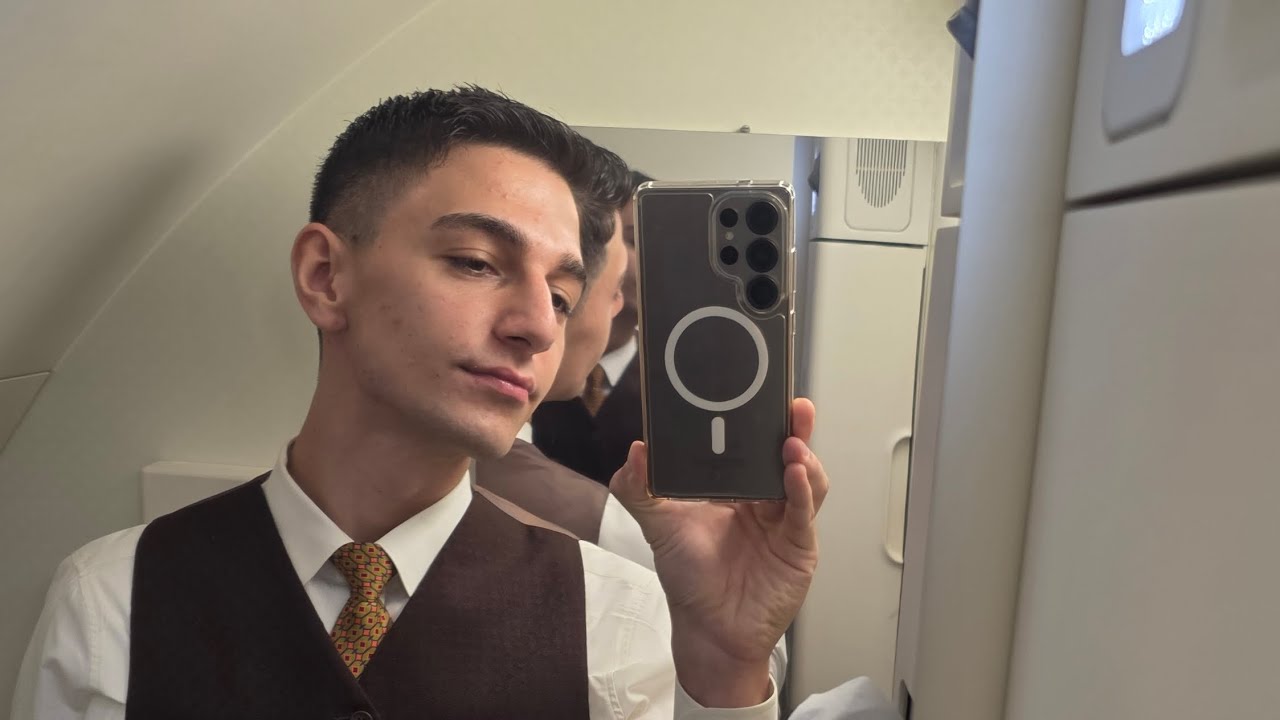 Etihad sirketi kabin memuru olma surecim 