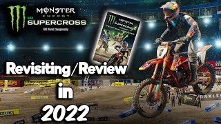 Revisiting Supercross 1 in 2022 - (Review) screenshot 1