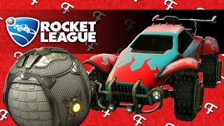 Rocket League: Tournament Team - DA PARTY (Comedy Gaming)