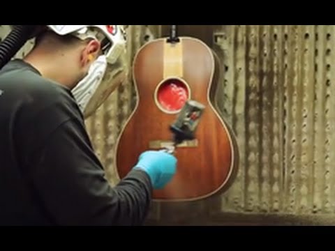 Video: Miguel Gaxiola Denounces Theft From His Guitar Company
