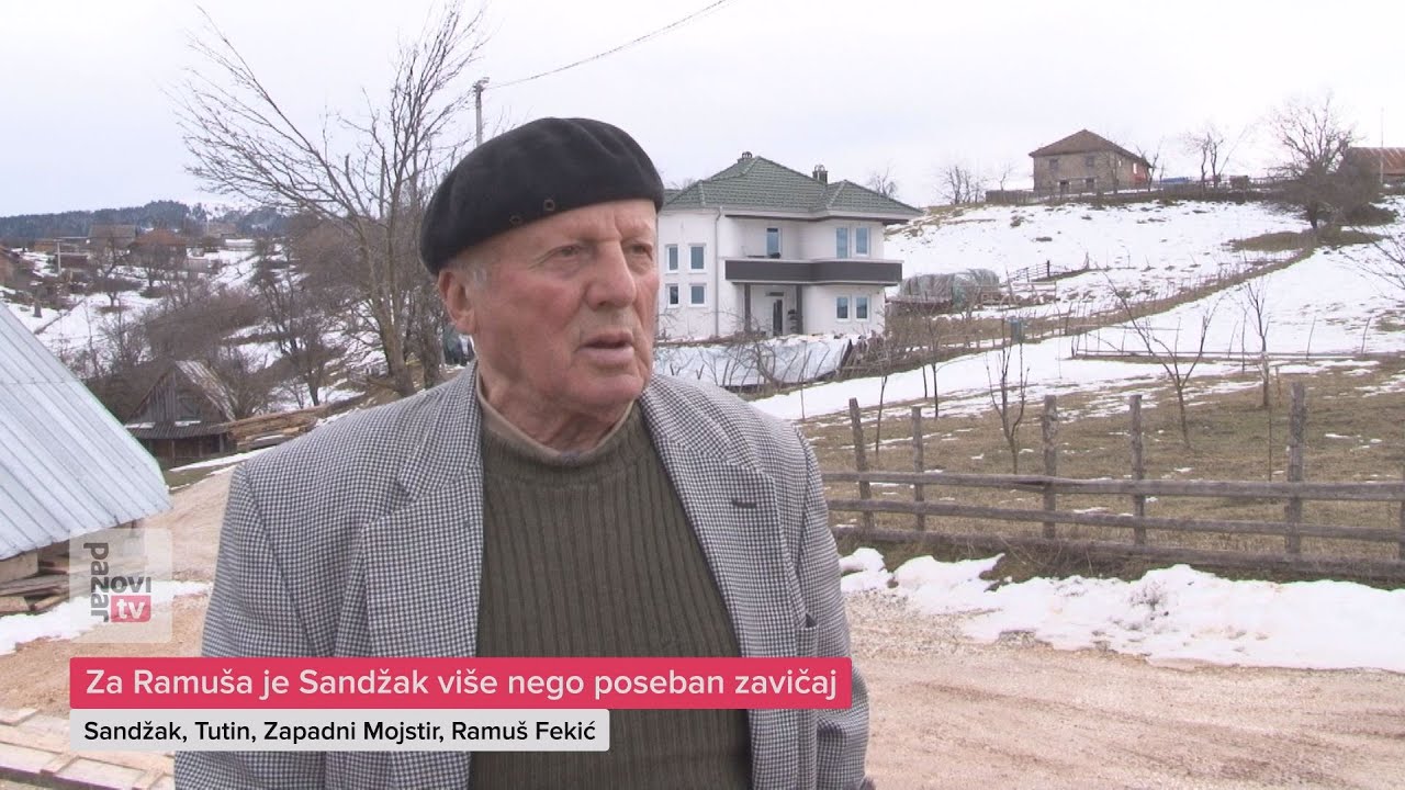 Za Ramuša je Sandžak više nego poseban zavičaj