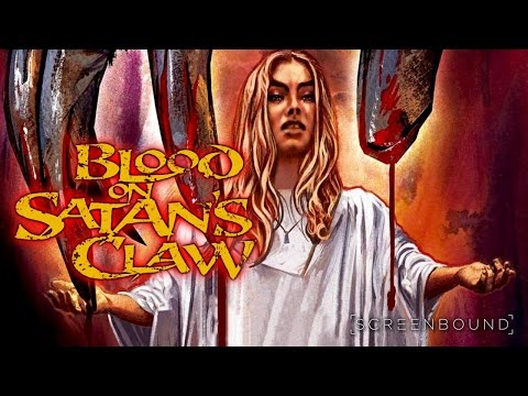Blood on Satan's Claw 1971 HD Trailer