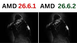 AMD Drivers Update 26.6.2 vs 26.6.1 AMD Adrenalin Edition 26.6.2 New update