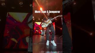 More Than A Conqueror- @BethanyMusic  #guitar #worship #live #sunday