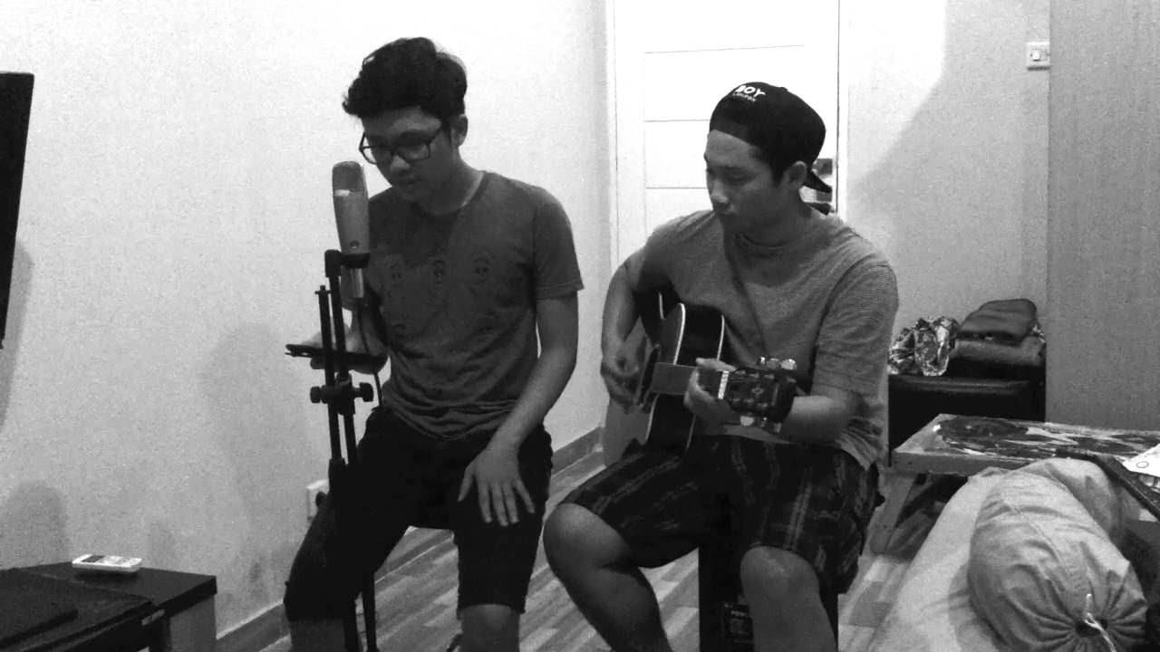 Chrisye - Andai aku bisa (cover feat Olafsolihin on guitar)