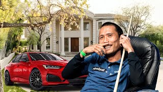 Celebrity Meet Alex Pagulayan Wife, Career, Age, Net Worth, Houses & Lifestyle Profile