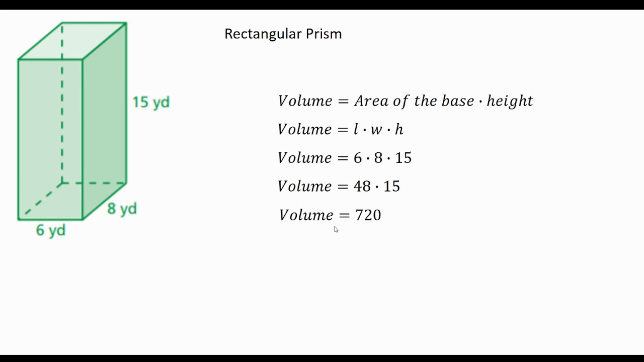 rectangular prism volume formula calculator rectangular prism volume formula calculator