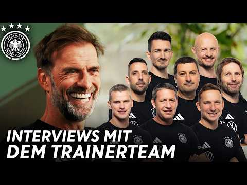 "I'm so happy with the decision!" 🤩 | Meet the Coaches with Jürgen Klopp & Co.