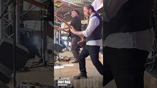 Cheers Drive | Gurt Dog live @Outcider Festival 2024 #livemusic #fuelledbycider  #recipeshorts