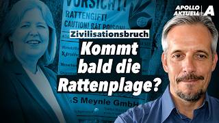 Irres Verbot von Bärbel Bas: Bald kommt die Rattenplage – Thomas Kolbe im Interview