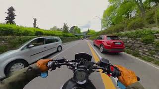 DUCATI SCRAMBLER 2022 - Termignoni Exhaust Euro 5 (RACE Up-Map) PURE SOUND