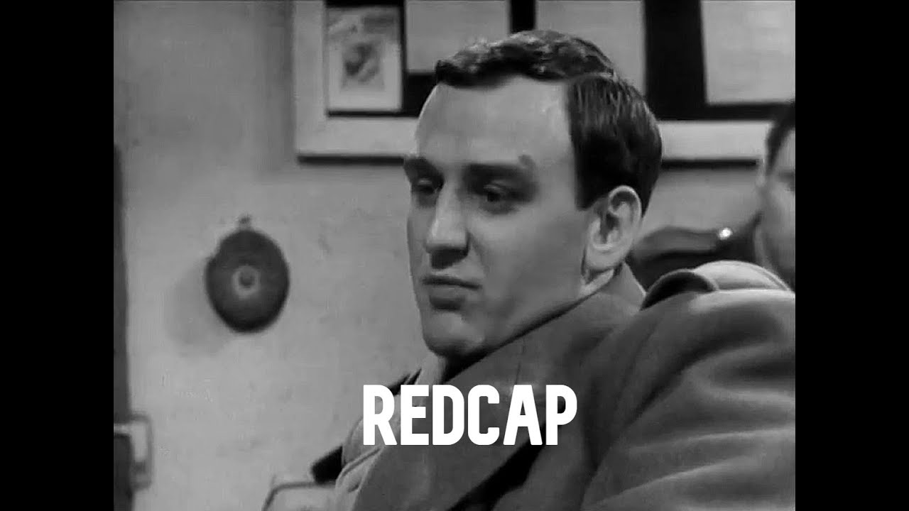 Redcap - starring John Thaw, Peter Bowles and William Lucas (1966)