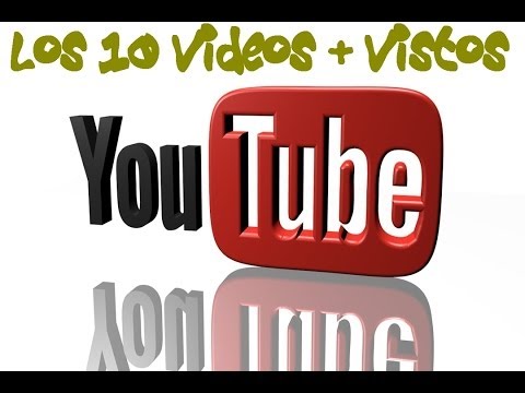 Los 10 videos
