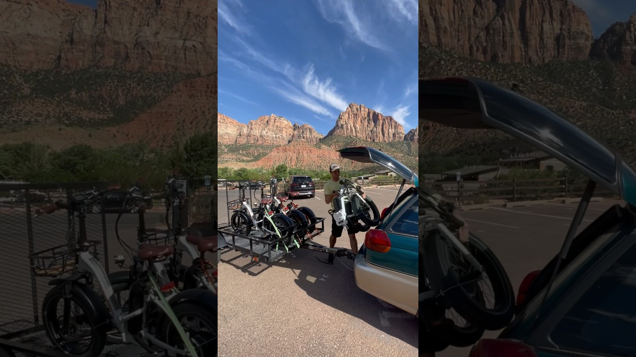 The Best Folding E-Bike on the Market! 