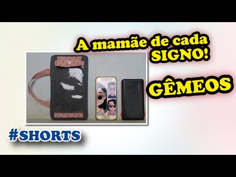 A mamãe de