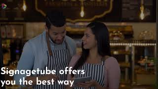 SignageTube: Digital Signage Player Menu Boards screenshot 5