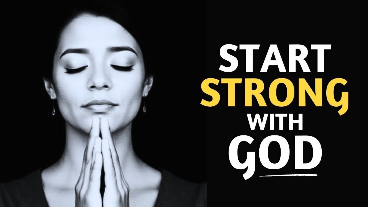 Начните день сильным, когда несчастье пытается вас ослабить | Сильная утренняя молитва