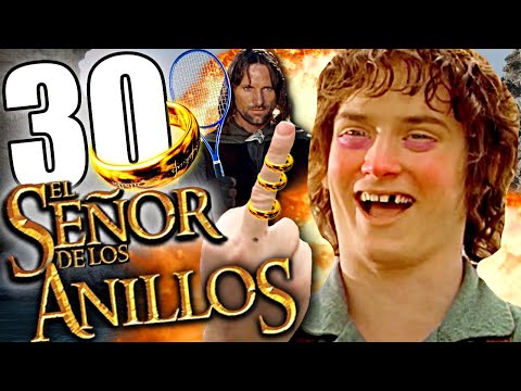 30 CURIOSIDADES FLIPANTES DE LA COMUNIDAD DEL ANILLO (2001)