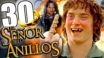 30 CURIOSIDADES FLIPANTES DE LA COMUNIDAD DEL ANILLO (2001)