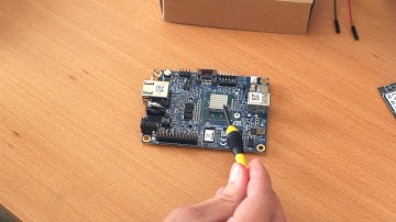 Minnowboard Turbot Overview