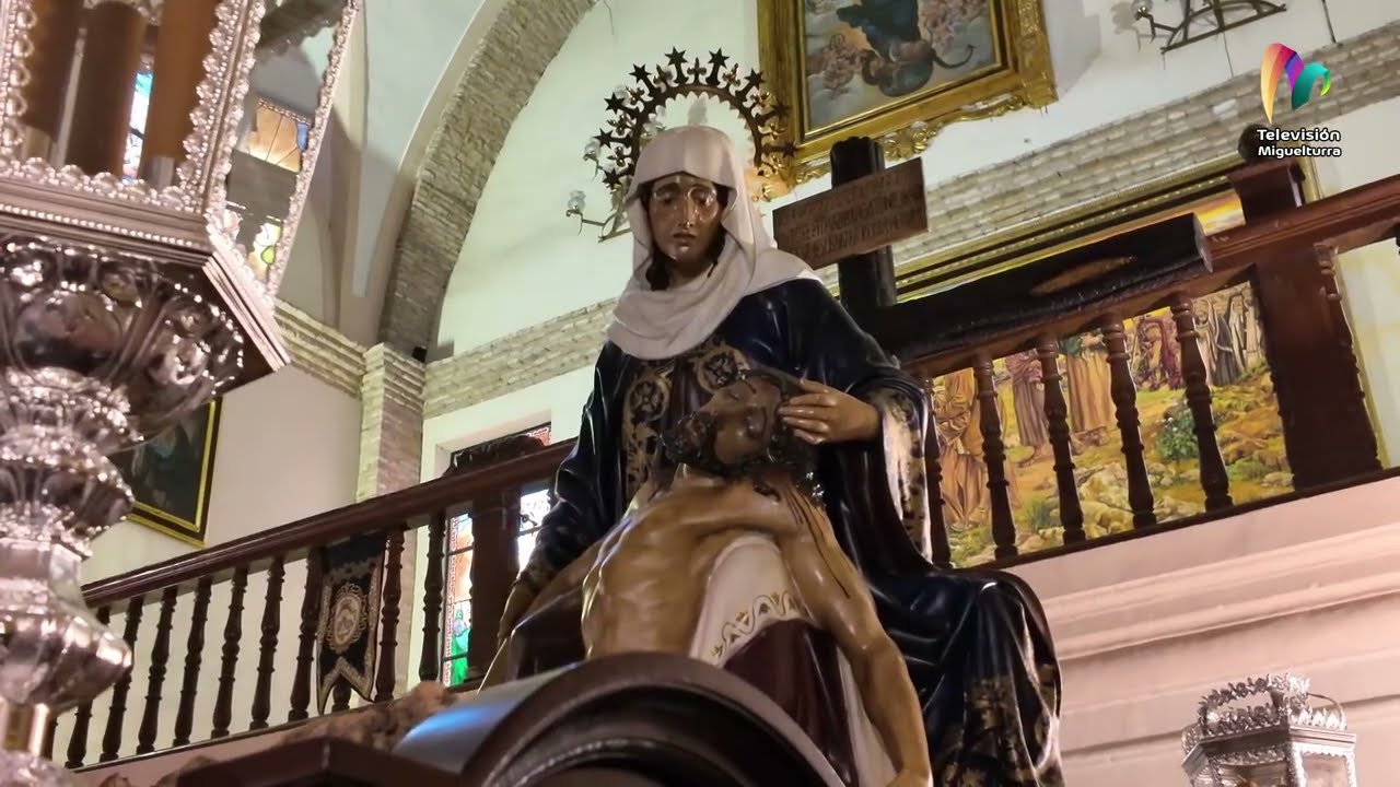 Semana Santa 2025. Hermandad Santísimo Cristo de la Piedad