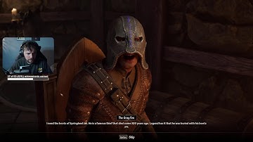 #OblivionRemaster Playing for 100% of Achievements on #Steam #PC