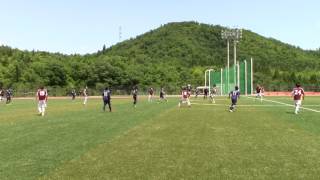 170604 VS アンフィニ 1st half