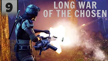 Two Missions Special | XCOM 2 Long War of the Chosen | Part 9