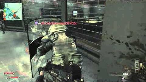 MW3: How I kill a Juggernaut.
