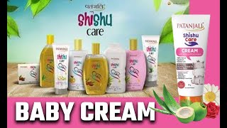 Gentle & Nourishing: Patanjali Shishu Care Cream for Baby's Delicate Skin screenshot 3
