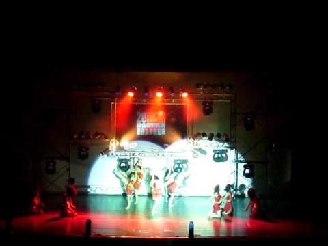 2007二十聯 北舞26th 拉丁