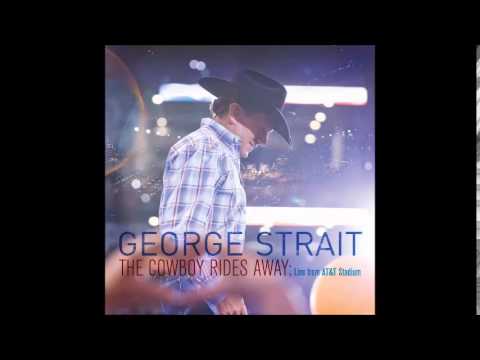 George Strait - Fool Hearted Memory [LIVE]
