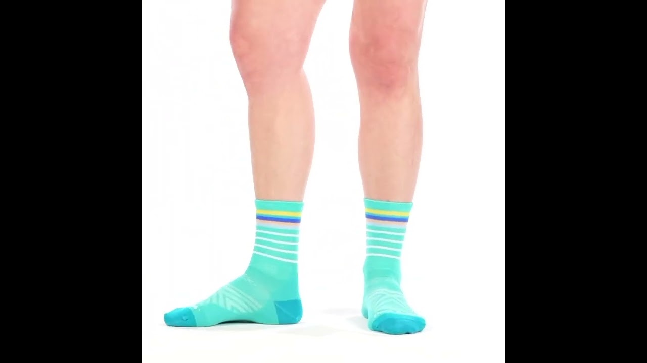Preview of Darn Tough Stride Micro Crew Ultralightweight Socks - Women's Video