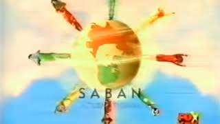 Saban International / Fox Kids (2000)