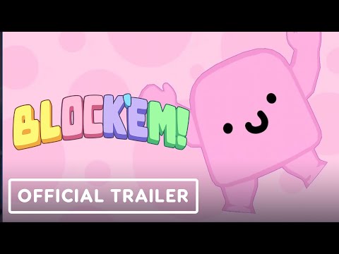 Block'Em - Official Steam Launch Trailer