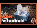 Gambar cover KTM 990/1090/1190/1290 Fuel Pump Rebuild | Back in the Garage