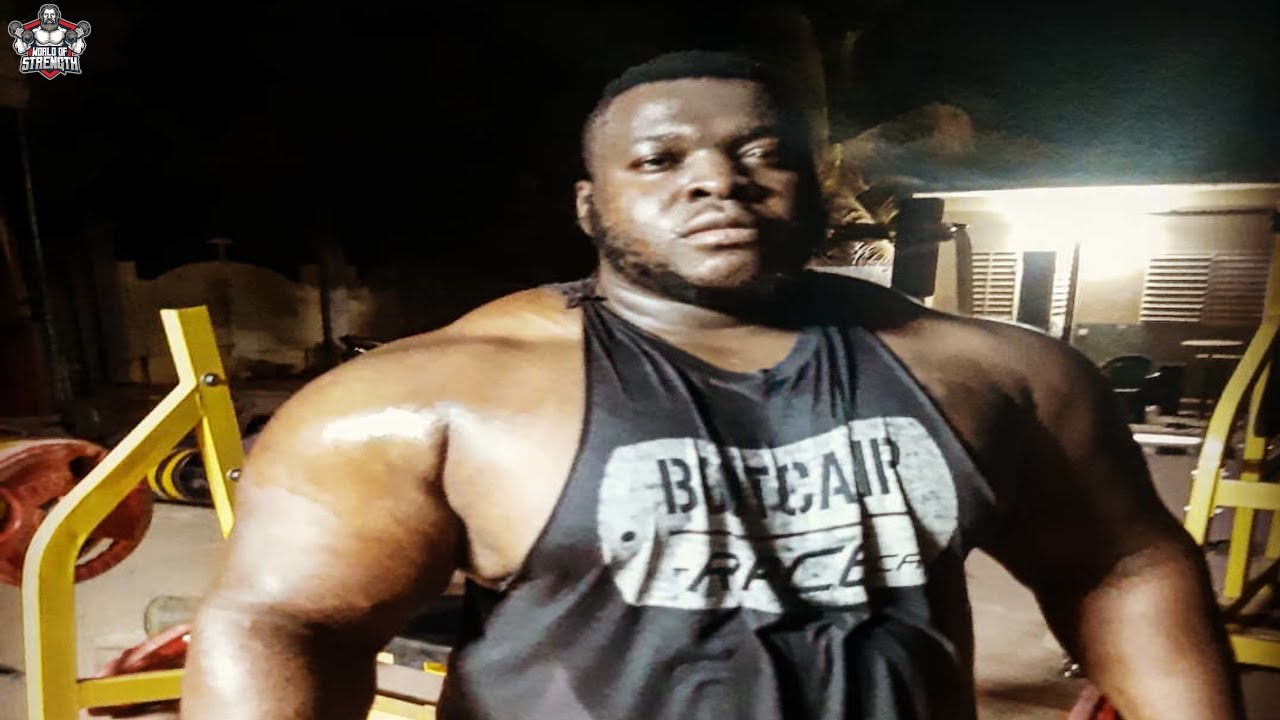 The 𝐒𝐓𝐑𝐎𝐍𝐆𝐄𝐒𝐓 𝐒𝐇𝐎𝐔𝐋𝐃𝐄𝐑𝐒 ?! IRON BIBY !! YouTube