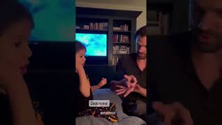 Celebrity Jared and Odette Padalecki Rock Paper Scissors Net Worth
