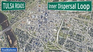 Inner Dispersal Loop, Tulsa Roads '22