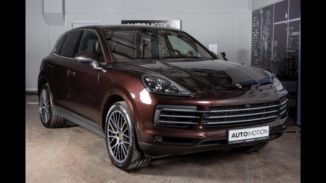 Porsche cayenne iii Porsche cayenne iii