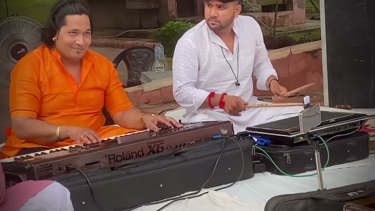 fazal bhaiya kebord player @hemantbrijwasi4151 @viralhog@BankeyBihariMusicBBMSeries